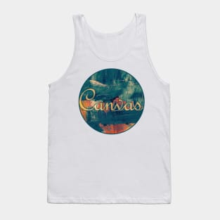 Canvas Tank Top